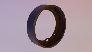 Audiheadlighthousing