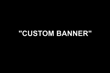 Custombanner