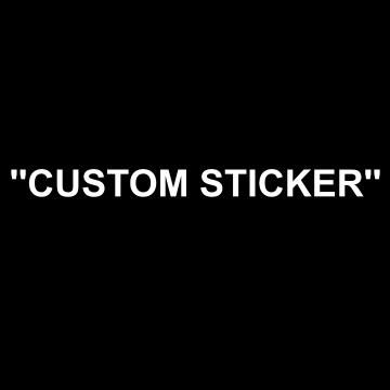 Customsticker