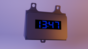 Egclockblue