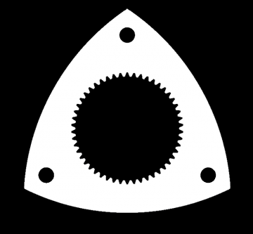 Wankelengineblack